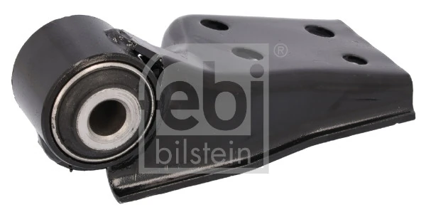 Mounting, engine